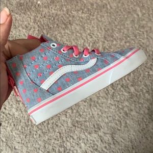 Toddler vans
